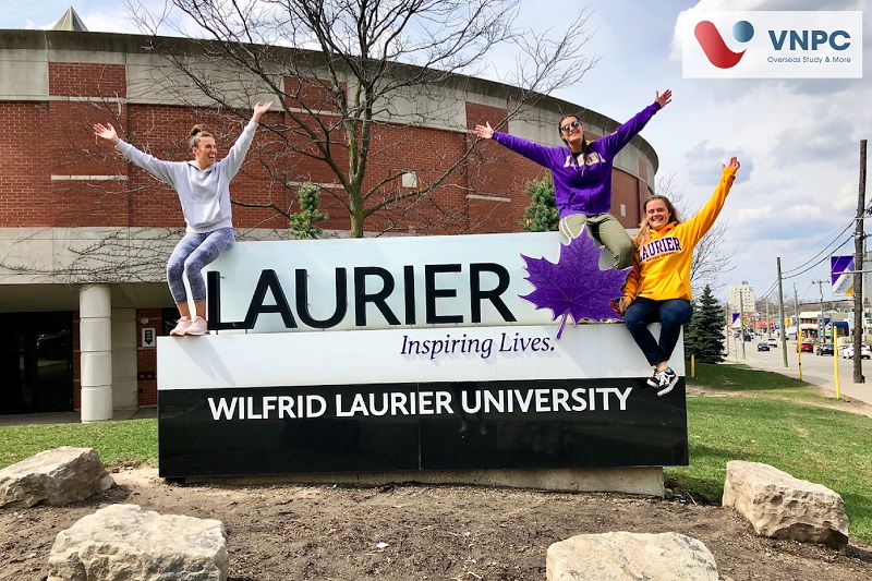 Wilfrid Laurier University 